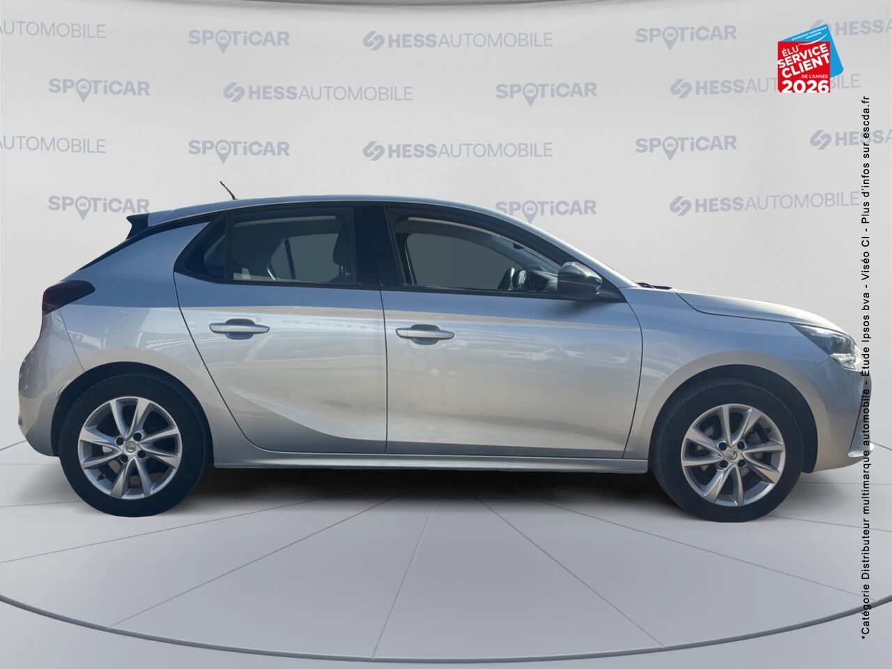 chez Opel Belfort
