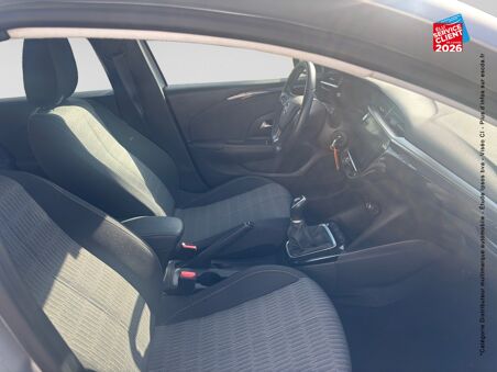 OPEL CORSA 1.2 75CH EDITION...
