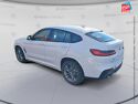 Véhicule d'occasion BMW X4 XDRIVE20D 190CH M SPORT 10CV