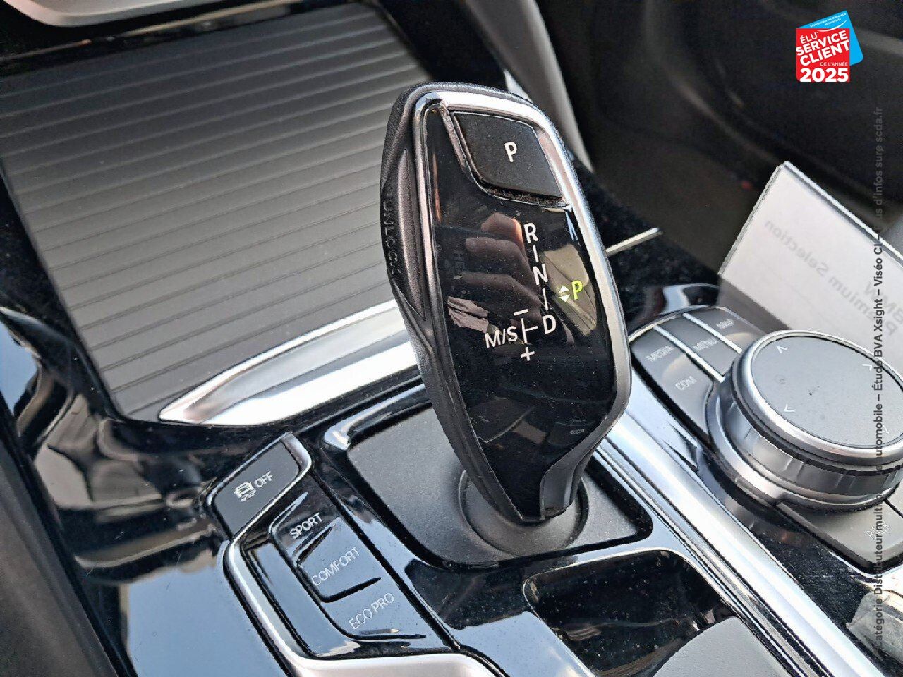 Véhicule d'occasion BMW X4 XDRIVE20D 190CH M SPORT 10CV chez Renault Colmar