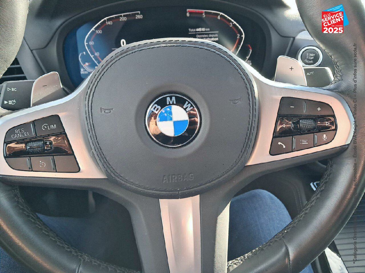 Véhicule d'occasion BMW X4 XDRIVE20D 190CH M SPORT 10CV chez Renault Colmar