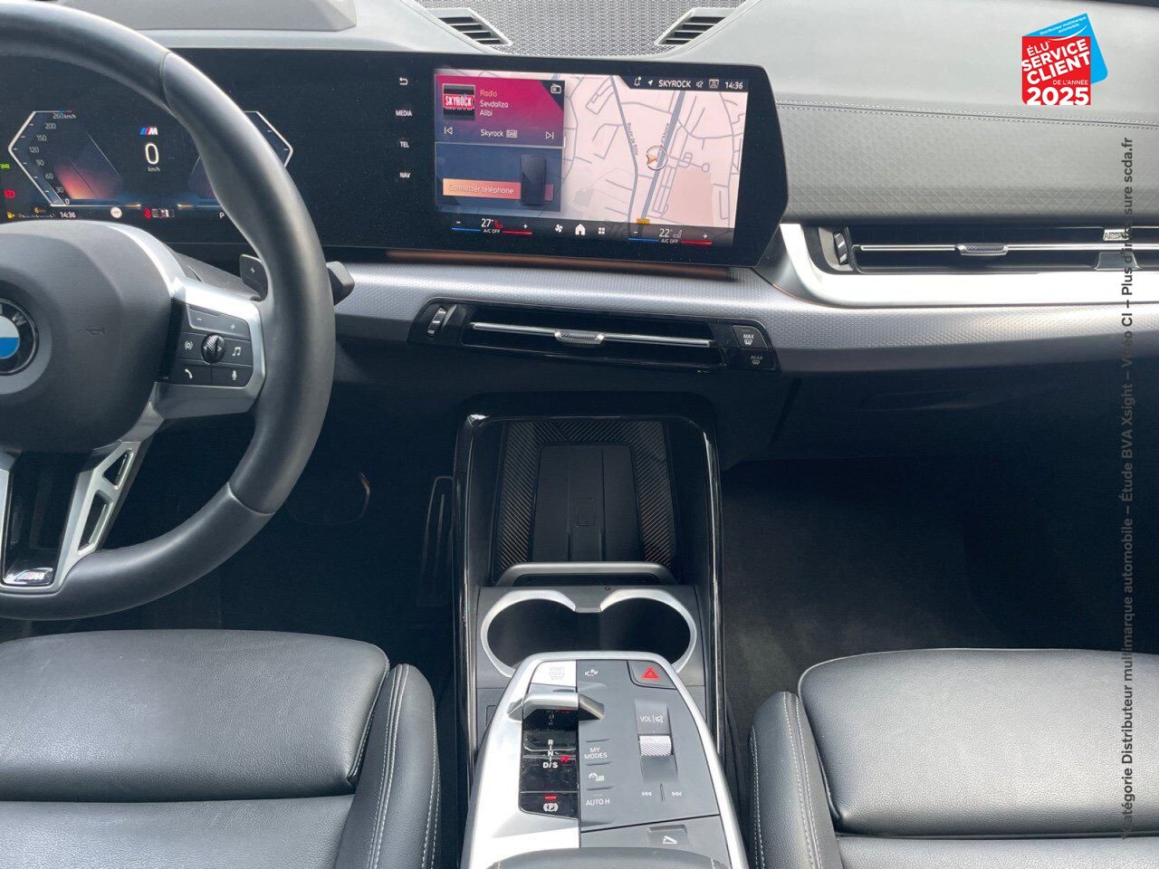 Véhicule d'occasion BMW X2 SDRIVE20IA 170CH M SPORT DKG7 chez BMW Dole
