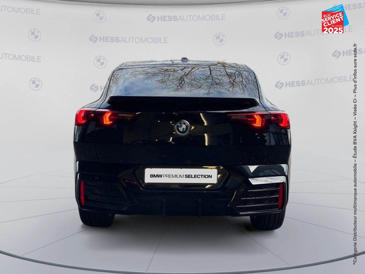 Véhicule d'occasion BMW X2 SDRIVE20IA 170CH M SPORT DKG7 chez BMW Dole