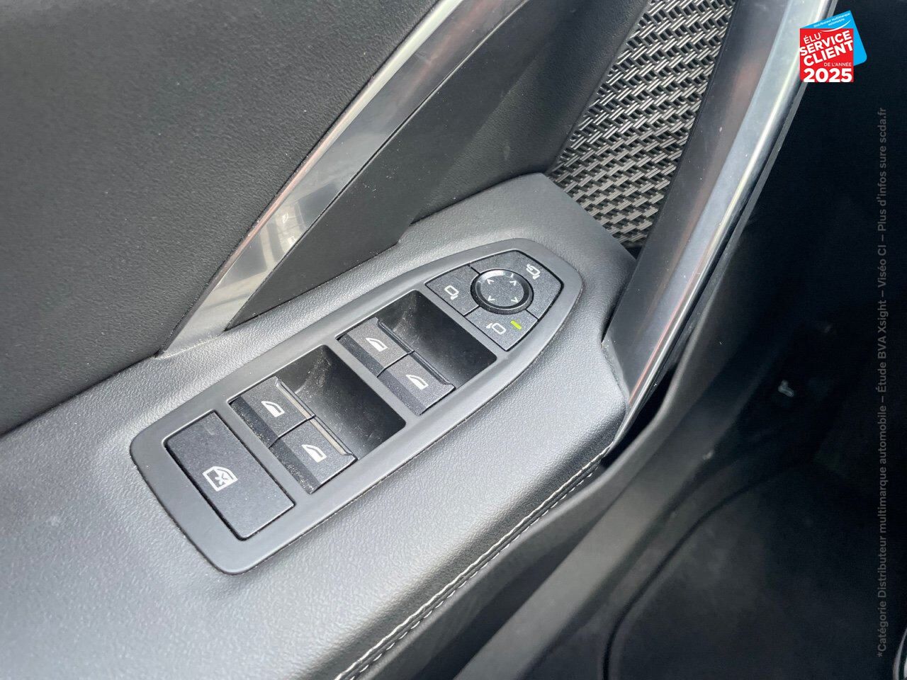 Véhicule d'occasion BMW X2 SDRIVE20IA 170CH M SPORT DKG7 chez BMW Dole