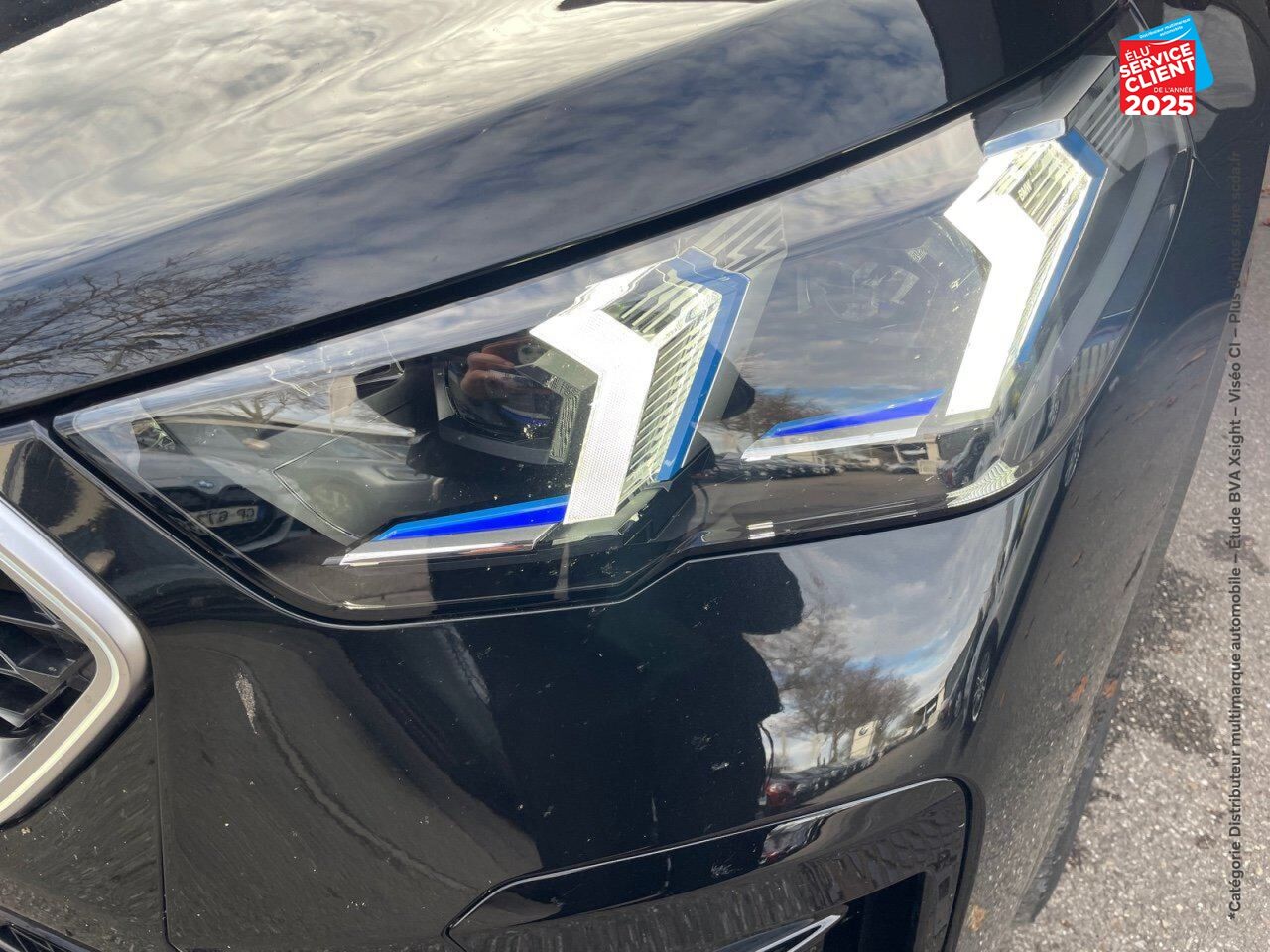 Véhicule d'occasion BMW X2 SDRIVE20IA 170CH M SPORT DKG7 chez BMW Dole