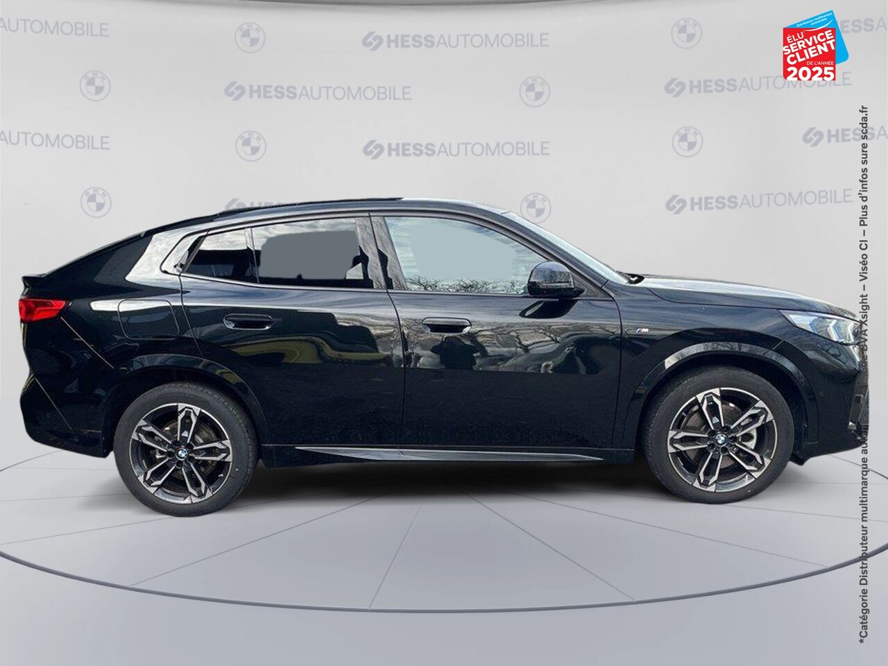 Véhicule d'occasion BMW X2 SDRIVE20IA 170CH M SPORT DKG7 chez BMW Dole