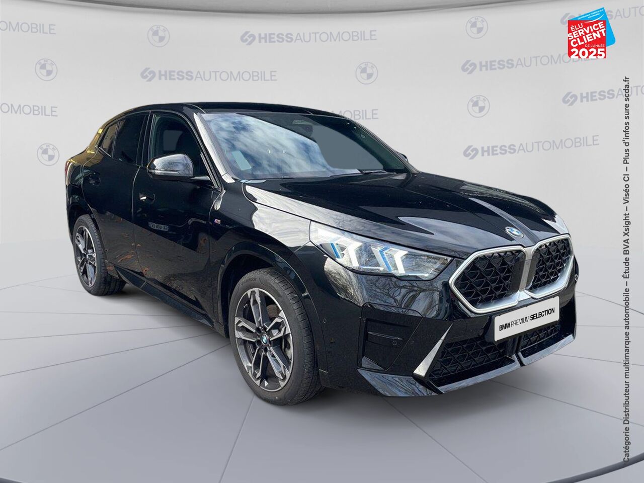 Véhicule d'occasion BMW X2 SDRIVE20IA 170CH M SPORT DKG7 chez BMW Dole