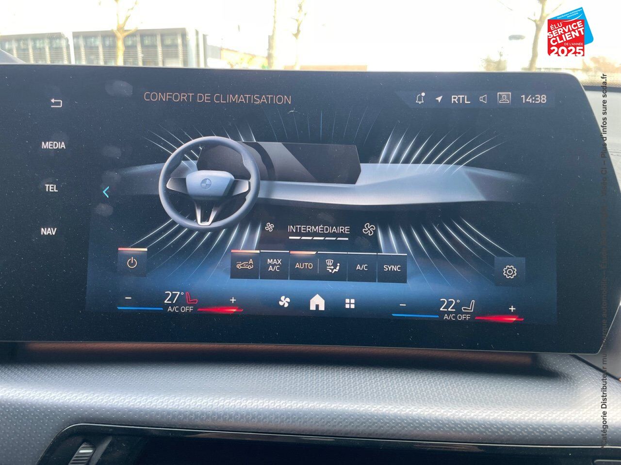 Véhicule d'occasion BMW X2 SDRIVE20IA 170CH M SPORT DKG7 chez BMW Dole