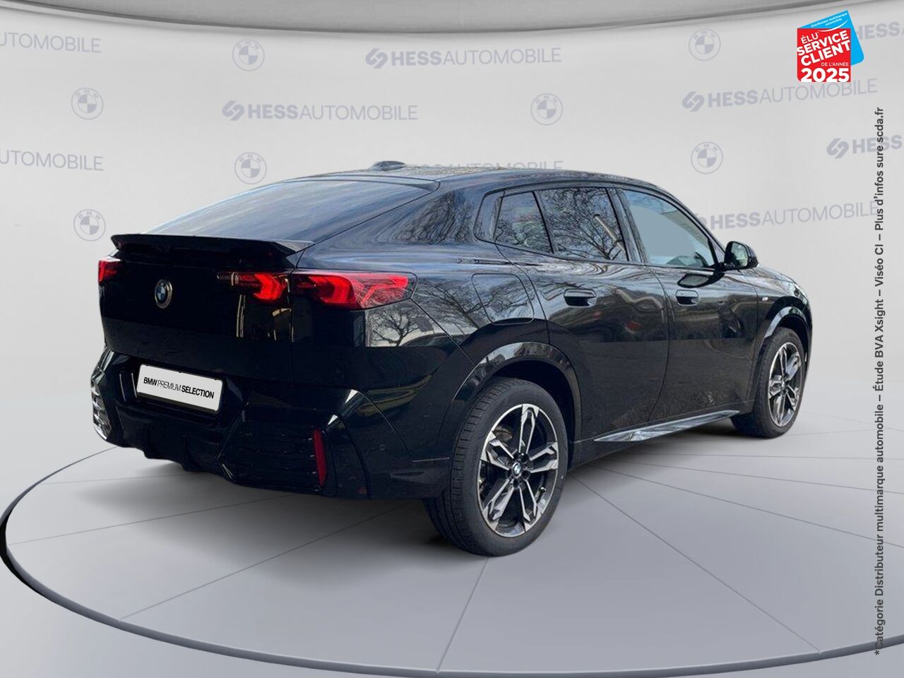 Véhicule d'occasion BMW X2 SDRIVE20IA 170CH M SPORT DKG7 chez BMW Dole