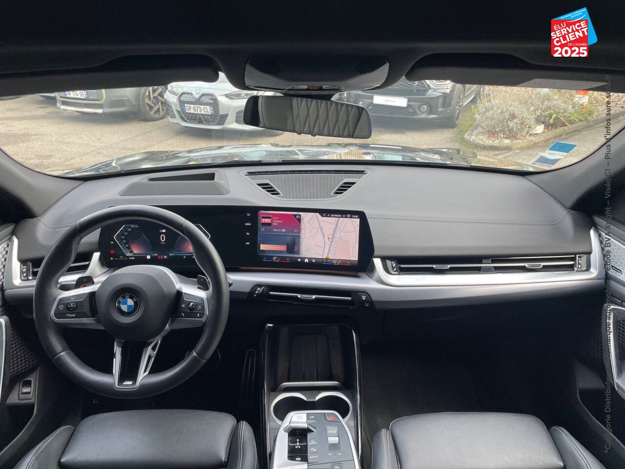 Véhicule d'occasion BMW X2 SDRIVE20IA 170CH M SPORT DKG7 chez BMW Dole
