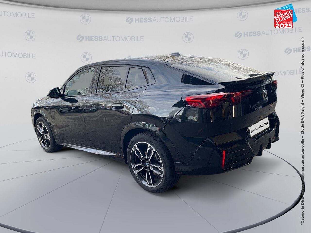 Véhicule d'occasion BMW X2 SDRIVE20IA 170CH M SPORT DKG7 chez BMW Dole