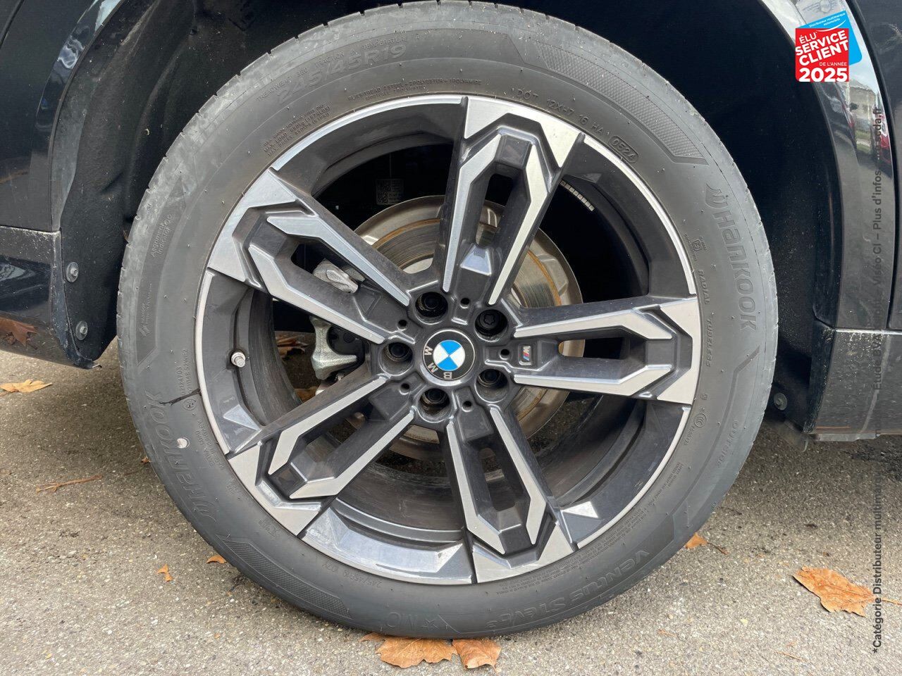 Véhicule d'occasion BMW X2 SDRIVE20IA 170CH M SPORT DKG7 chez BMW Dole