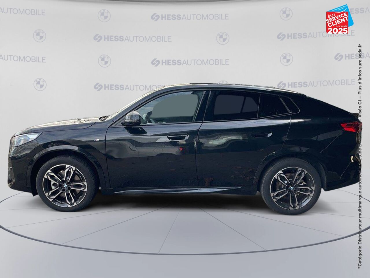 Véhicule d'occasion BMW X2 SDRIVE20IA 170CH M SPORT DKG7 chez BMW Dole