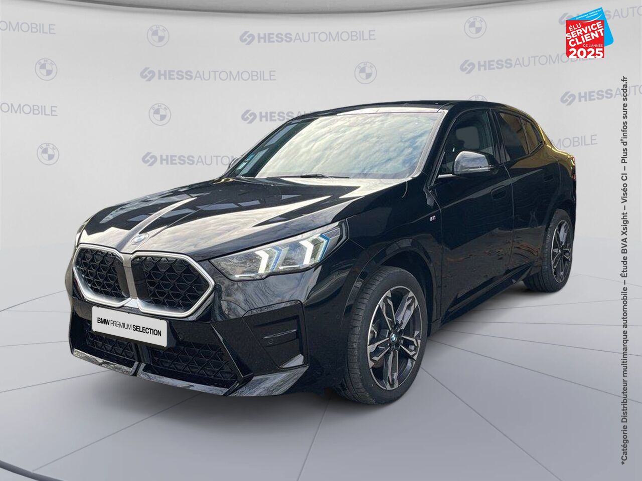chez BMW Dole