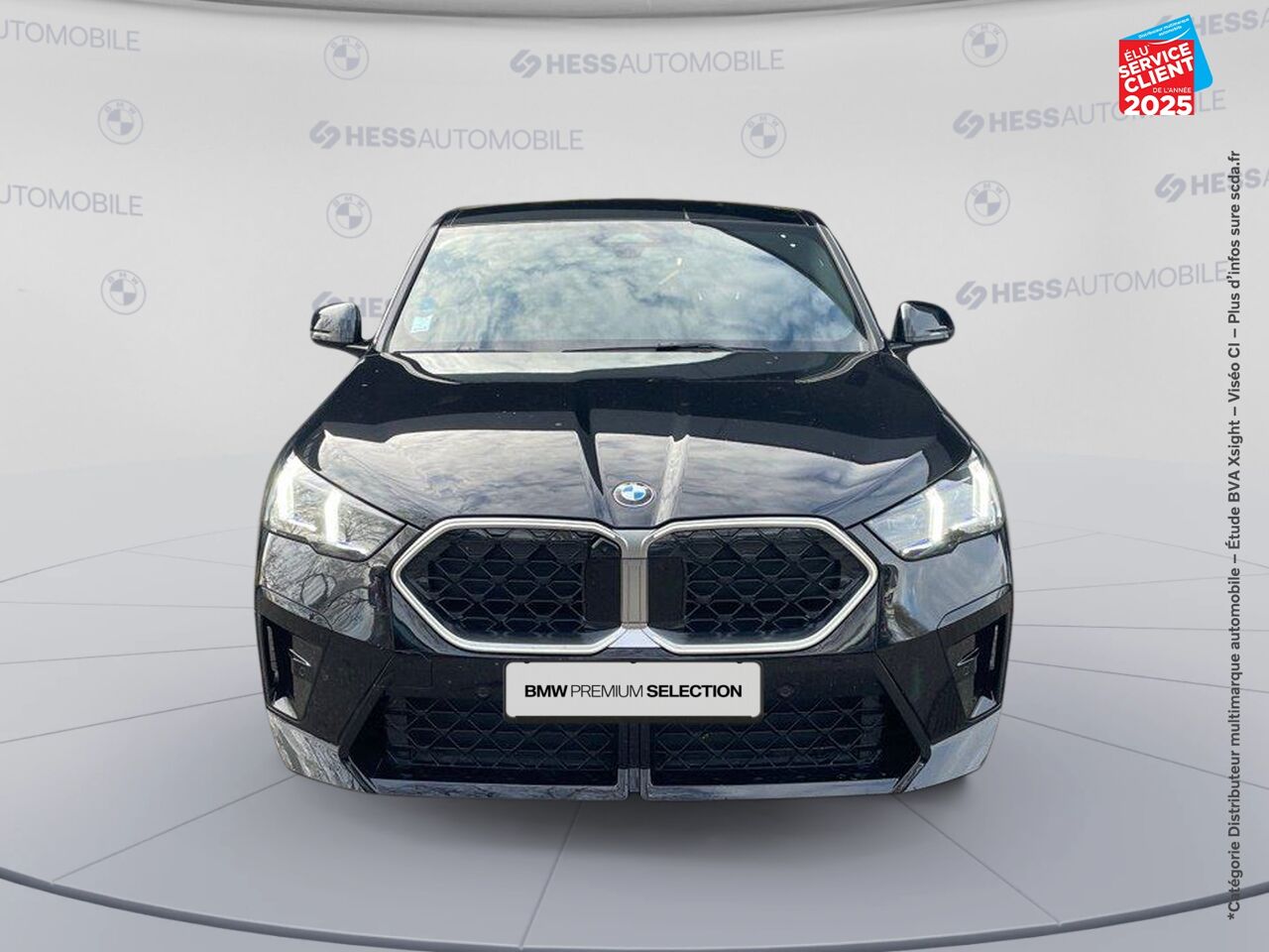 Véhicule d'occasion BMW X2 SDRIVE20IA 170CH M SPORT DKG7 chez BMW Dole