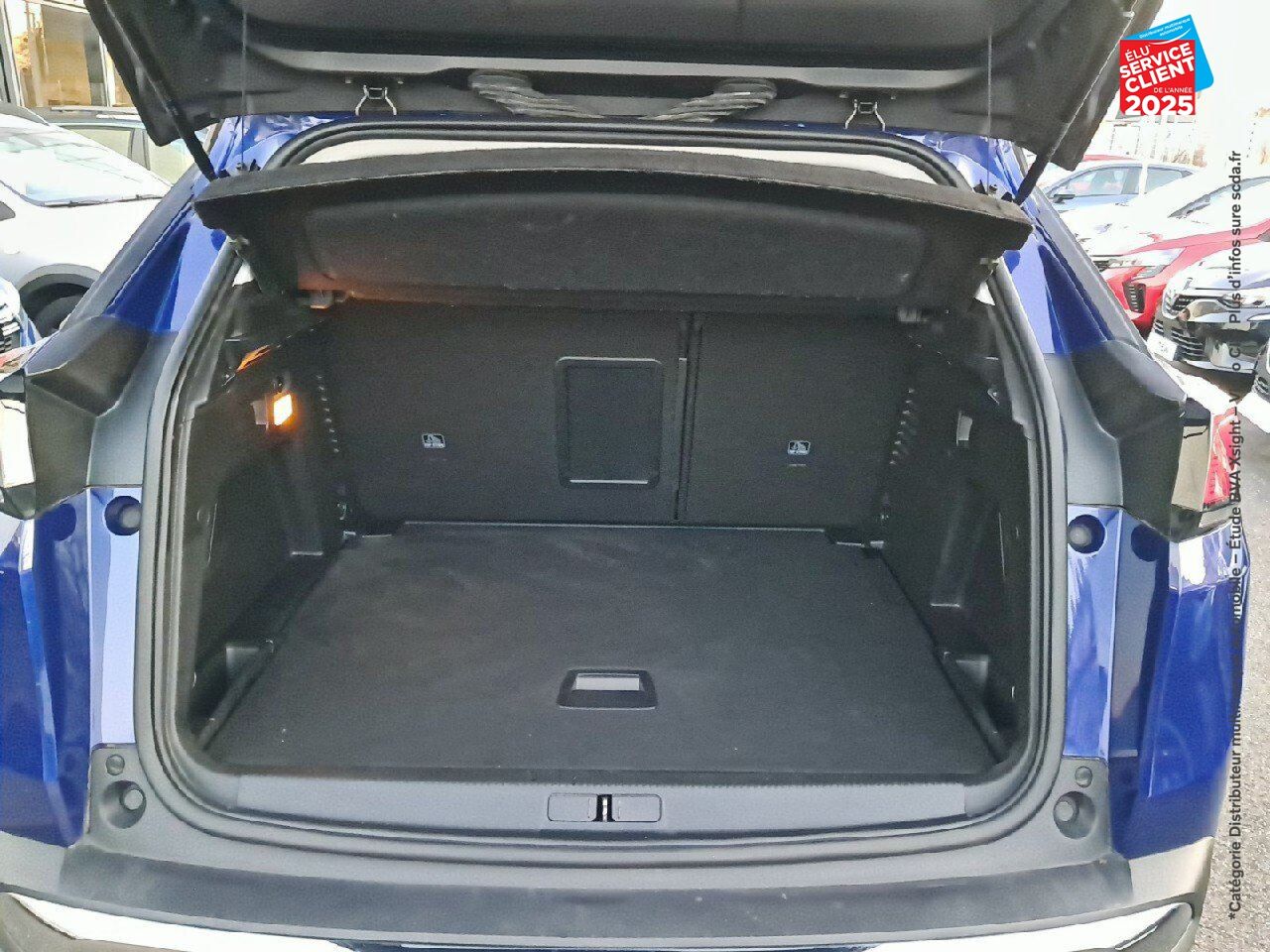 Véhicule d'occasion PEUGEOT 3008 1.2 PURETECH 130CH SS ACTIVE BUSINESS chez Hyundai Chalons
