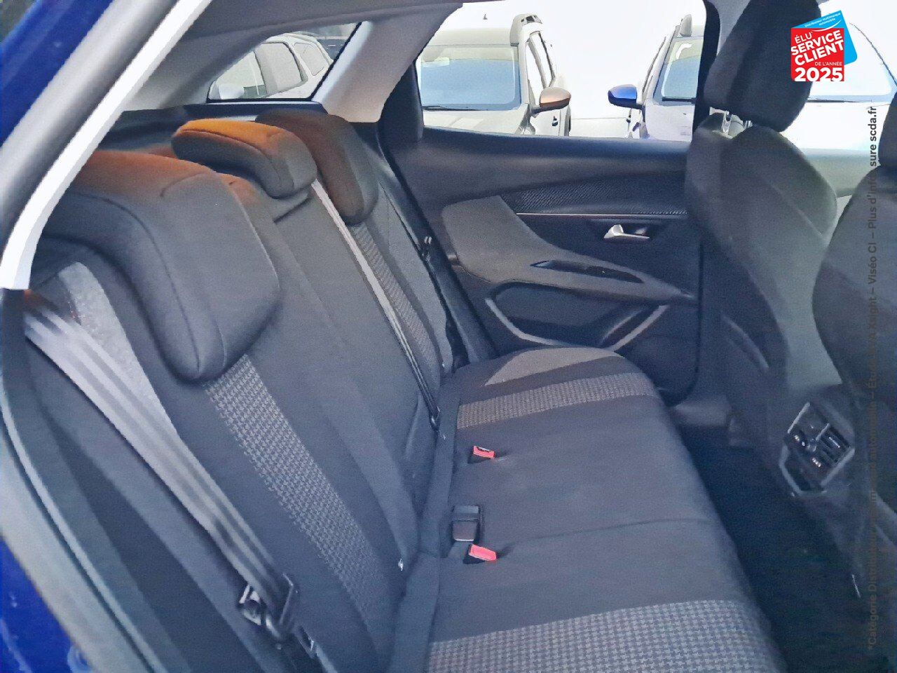 Véhicule d'occasion PEUGEOT 3008 1.2 PURETECH 130CH SS ACTIVE BUSINESS chez Hyundai Chalons