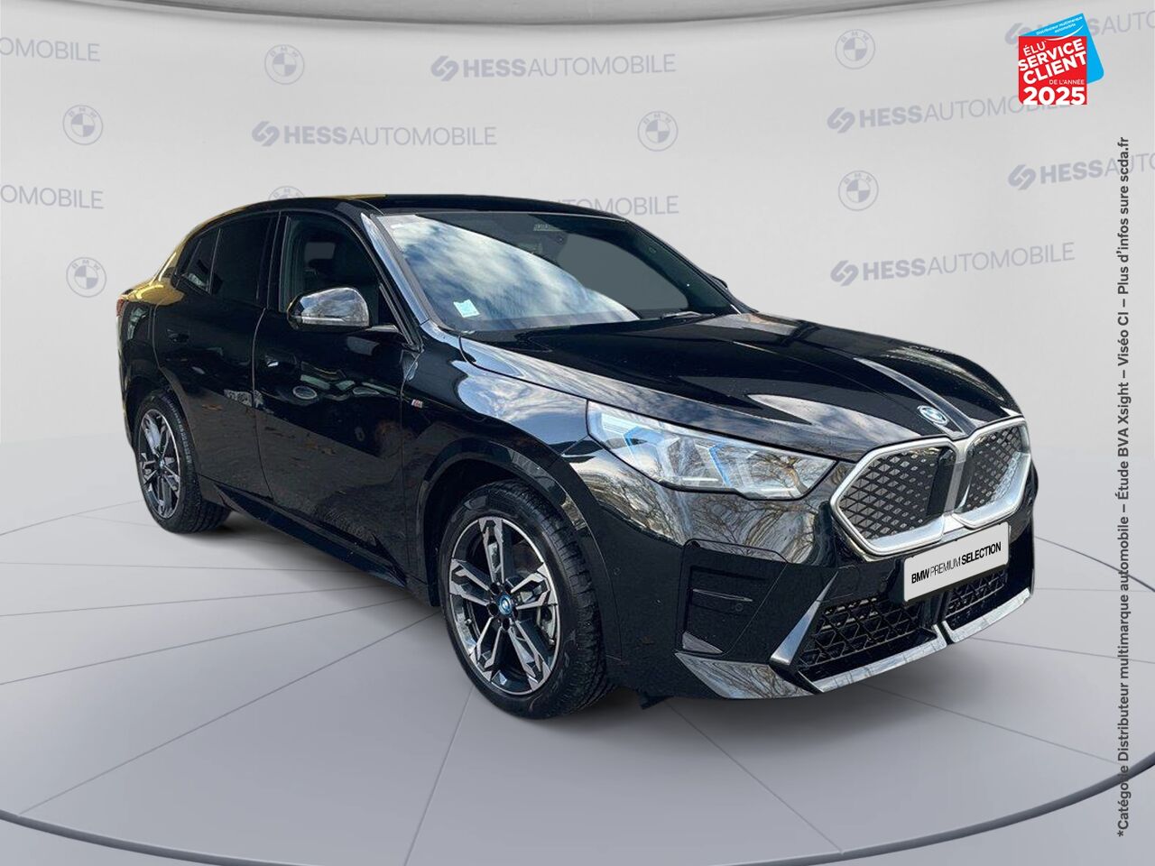 Véhicule d'occasion BMW X2 IXDRIVE30 313CH M SPORT chez BMW Dole