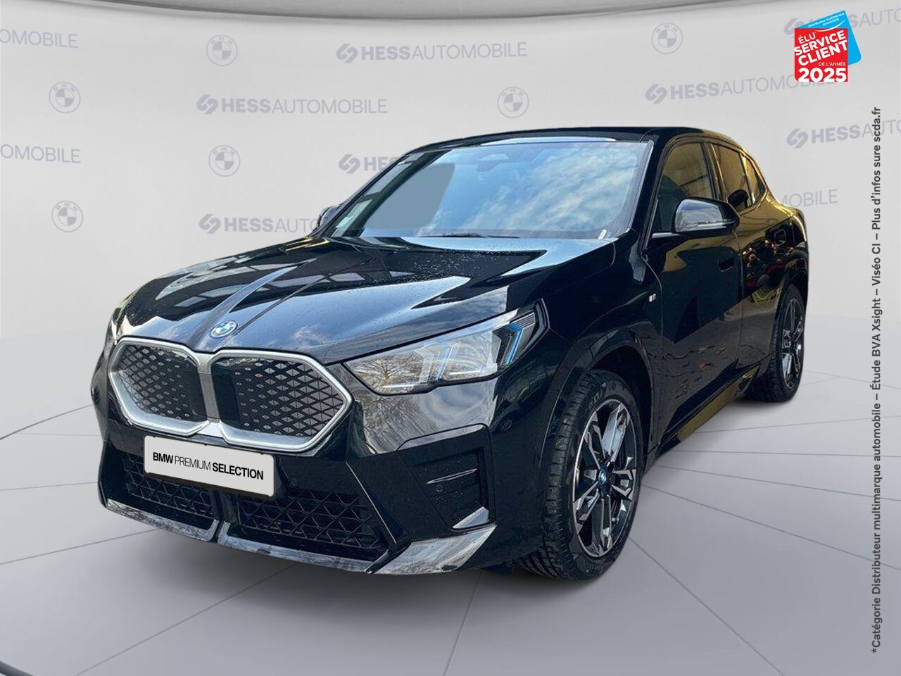 chez BMW Dole