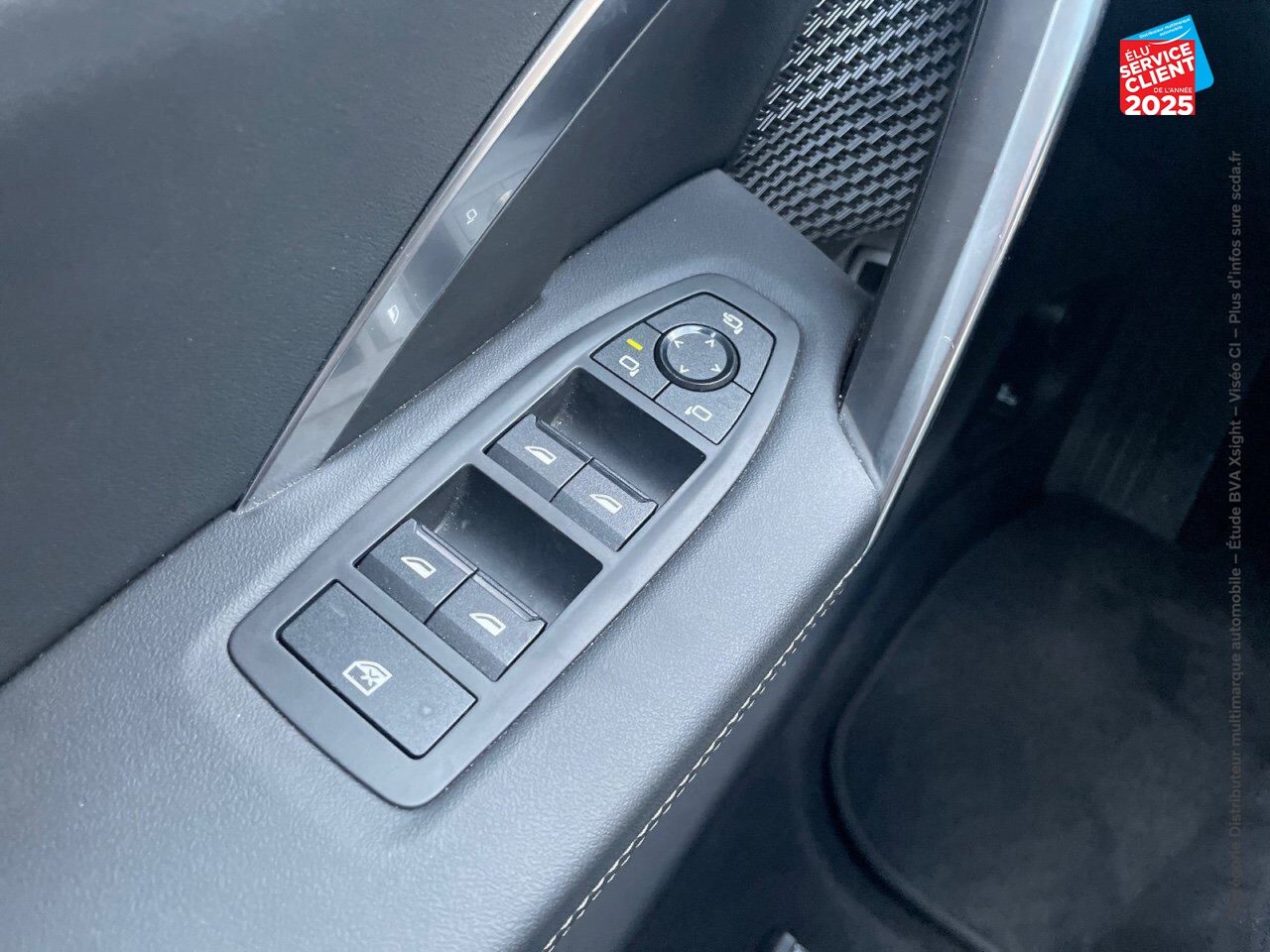Véhicule d'occasion BMW X2 IXDRIVE30 313CH M SPORT chez BMW Dole