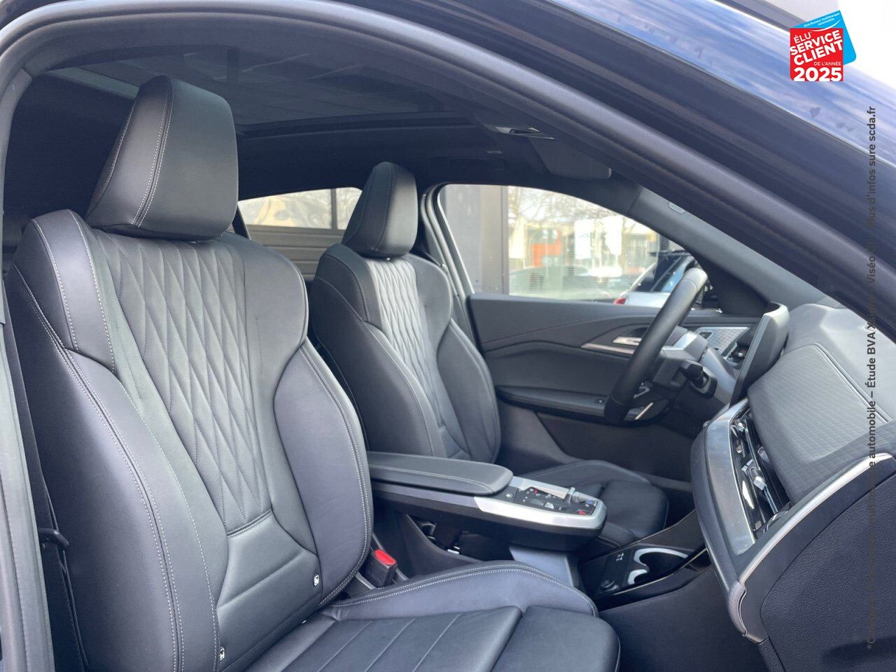 Véhicule d'occasion BMW X2 IXDRIVE30 313CH M SPORT chez BMW Dole