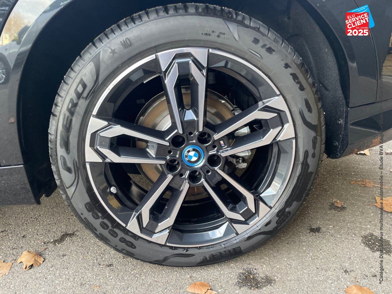 Véhicule d'occasion BMW X2 IXDRIVE30 313CH M SPORT chez BMW Dole