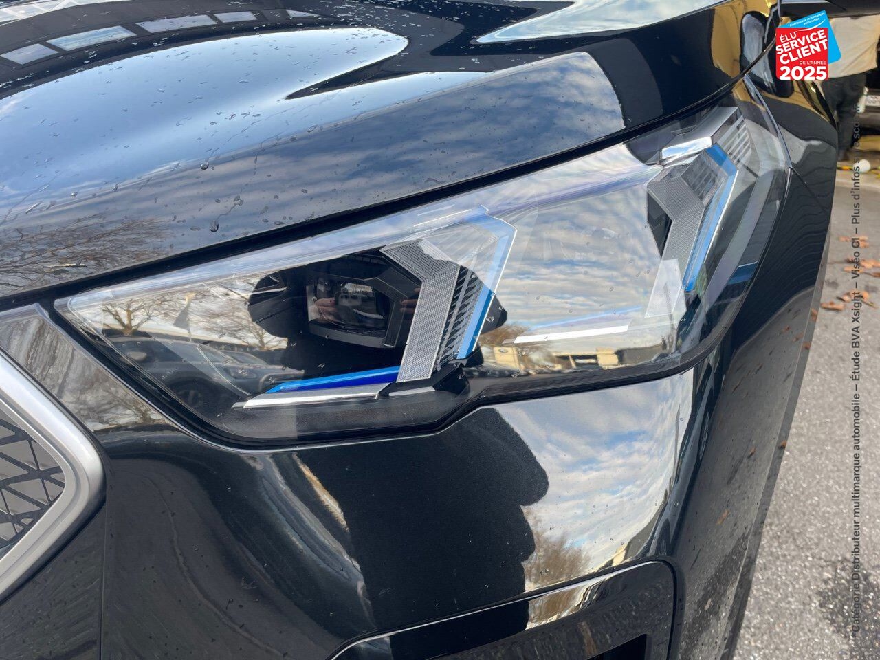 Véhicule d'occasion BMW X2 IXDRIVE30 313CH M SPORT chez BMW Dole