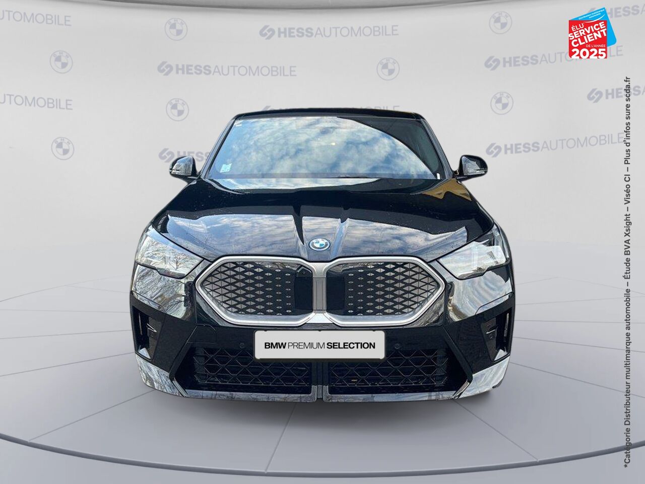 Véhicule d'occasion BMW X2 IXDRIVE30 313CH M SPORT chez BMW Dole