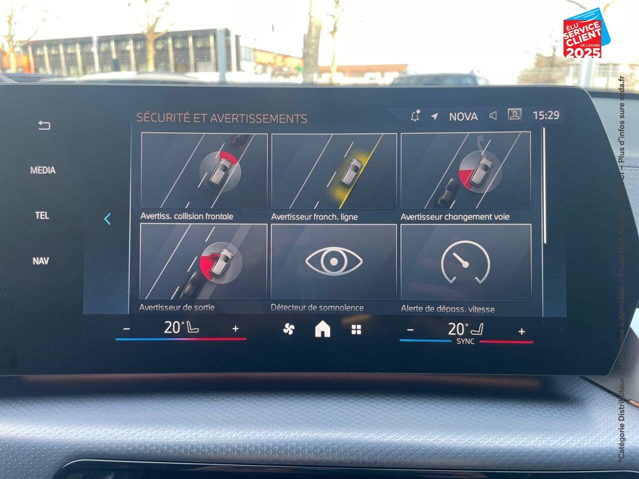 Véhicule d'occasion BMW X2 IXDRIVE30 313CH M SPORT chez BMW Dole