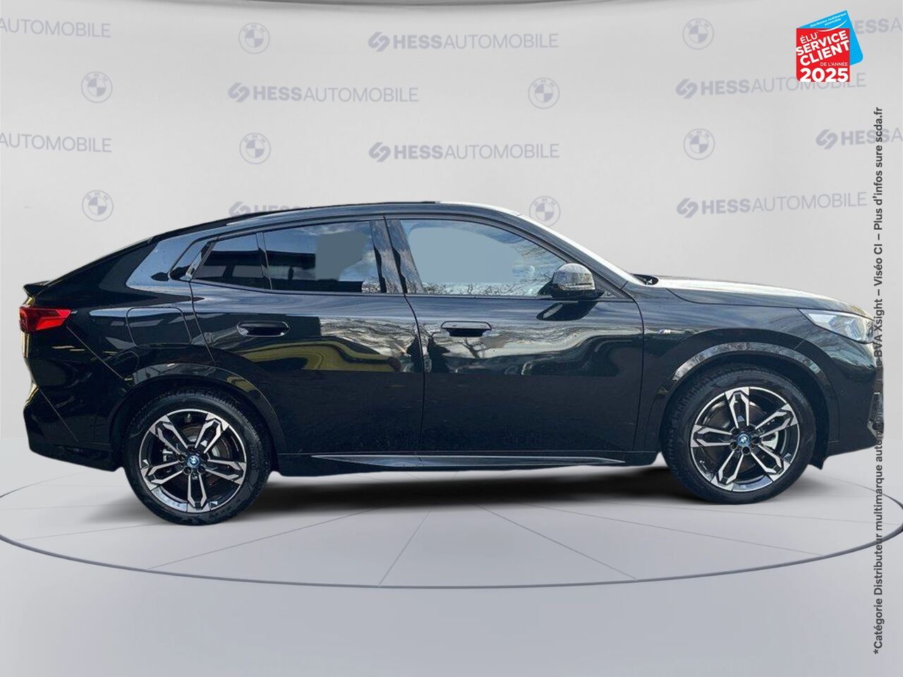 Véhicule d'occasion BMW X2 IXDRIVE30 313CH M SPORT chez BMW Dole