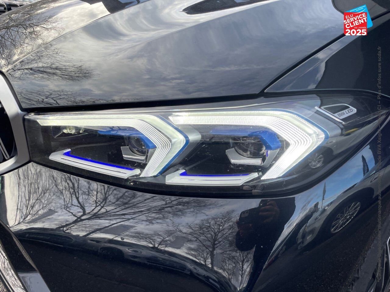 Véhicule d'occasion BMW SERIE 3 320DA XDRIVE 190CH M SPORT TOUVRANT SIEGES CUIR GPS CAMERA chez BMW Belfort