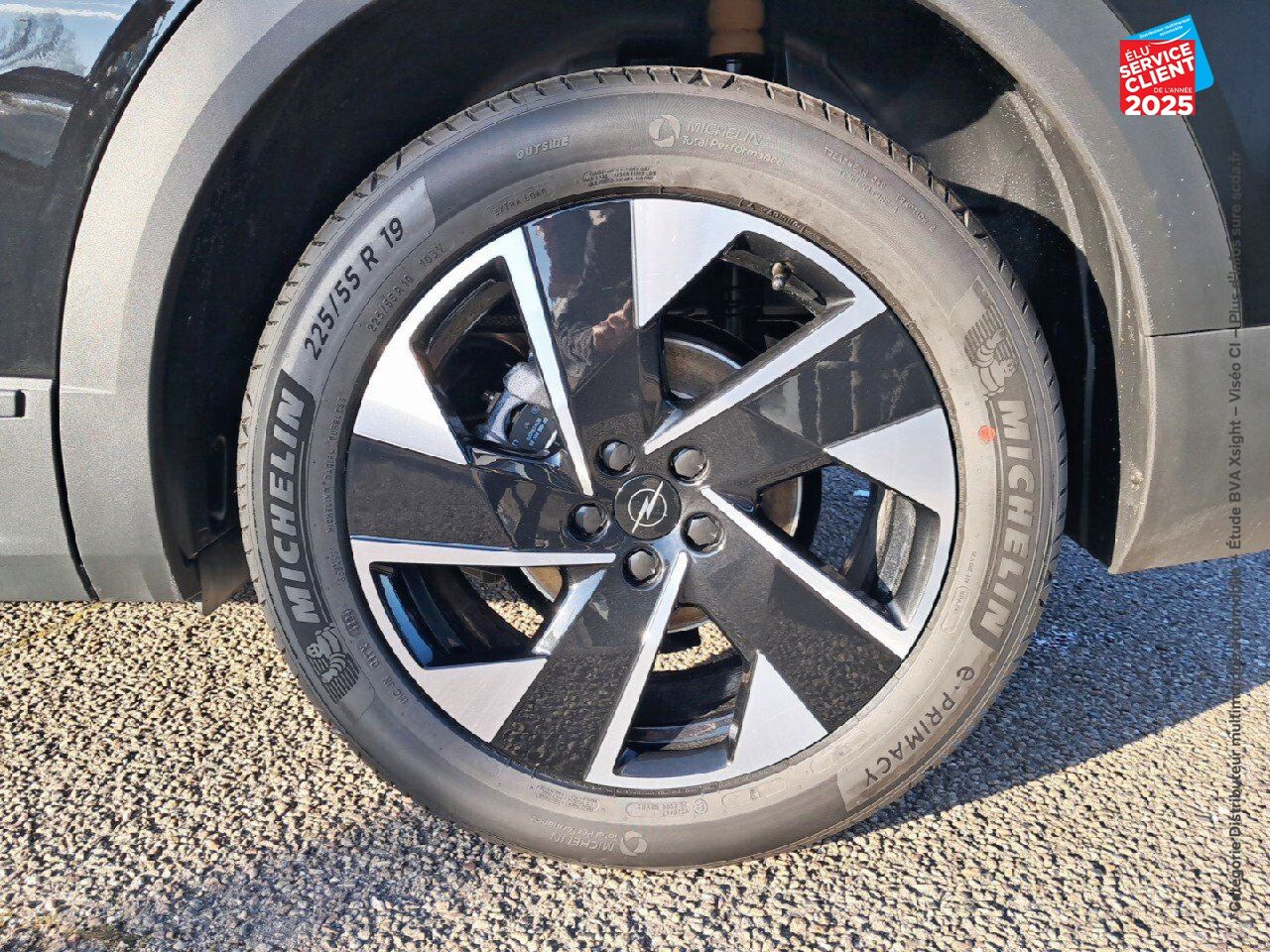 Véhicule neuf OPEL GRANDLAND 1.2 TURBO HYBRID 136CH GS E-DCT6 chez Opel Nancy