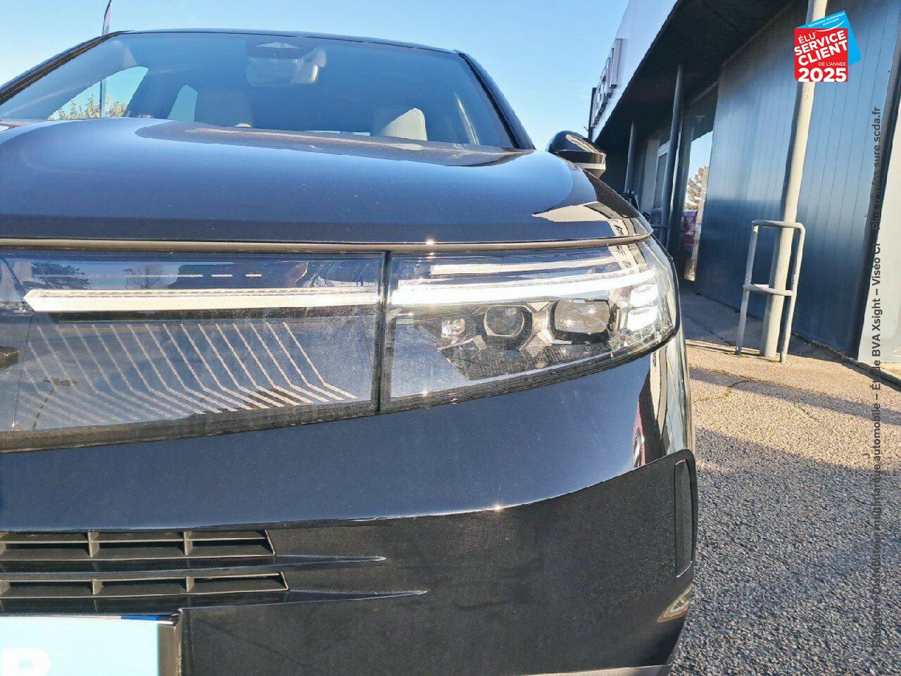 Véhicule neuf OPEL GRANDLAND 1.2 TURBO HYBRID 136CH GS E-DCT6 chez Opel Nancy