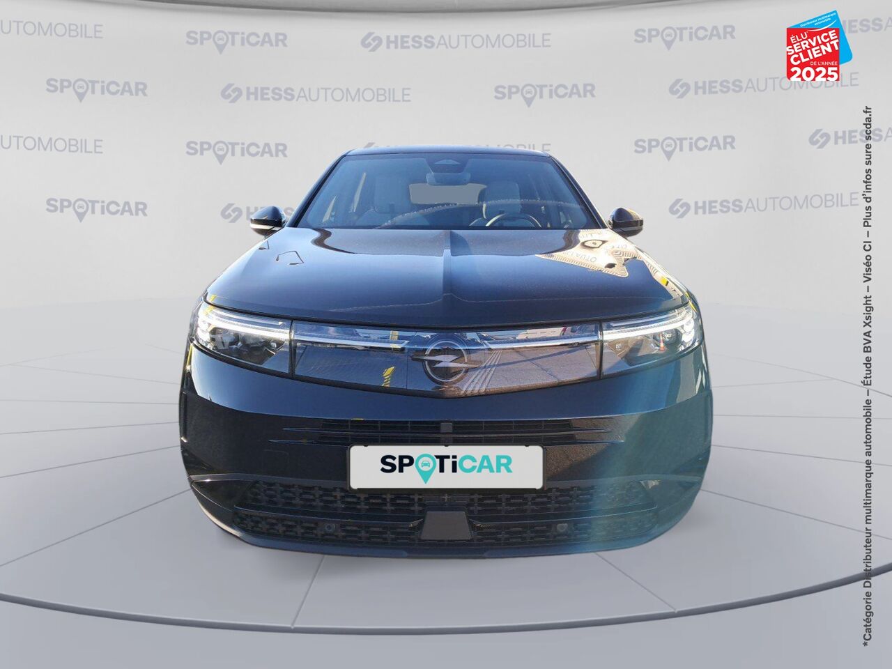 Véhicule neuf OPEL GRANDLAND 1.2 TURBO HYBRID 136CH GS E-DCT6 chez Opel Nancy