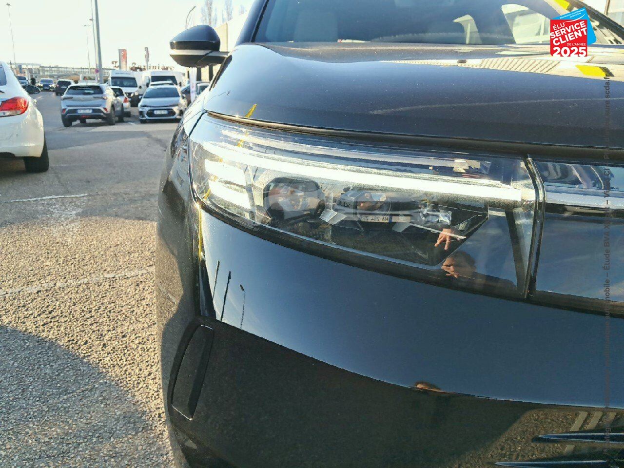 Véhicule neuf OPEL GRANDLAND 1.2 TURBO HYBRID 136CH GS E-DCT6 chez Opel Nancy