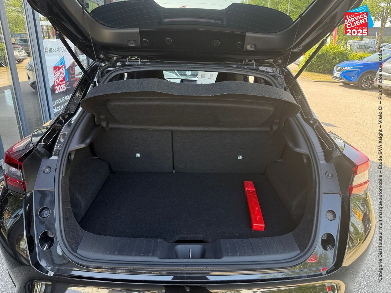 Véhicule d'occasion NISSAN JUKE 1.0 DIG-T 114CH N-CONNECTA 2021.5 GPS CAMERA chez Toyota Saint Dizier