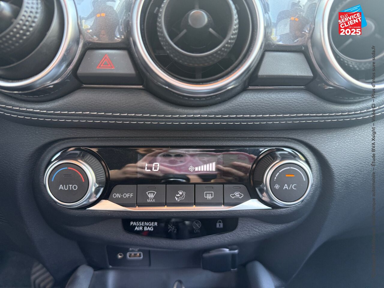 Véhicule d'occasion NISSAN JUKE 1.0 DIG-T 114CH N-CONNECTA 2021.5 GPS CAMERA chez Toyota Saint Dizier