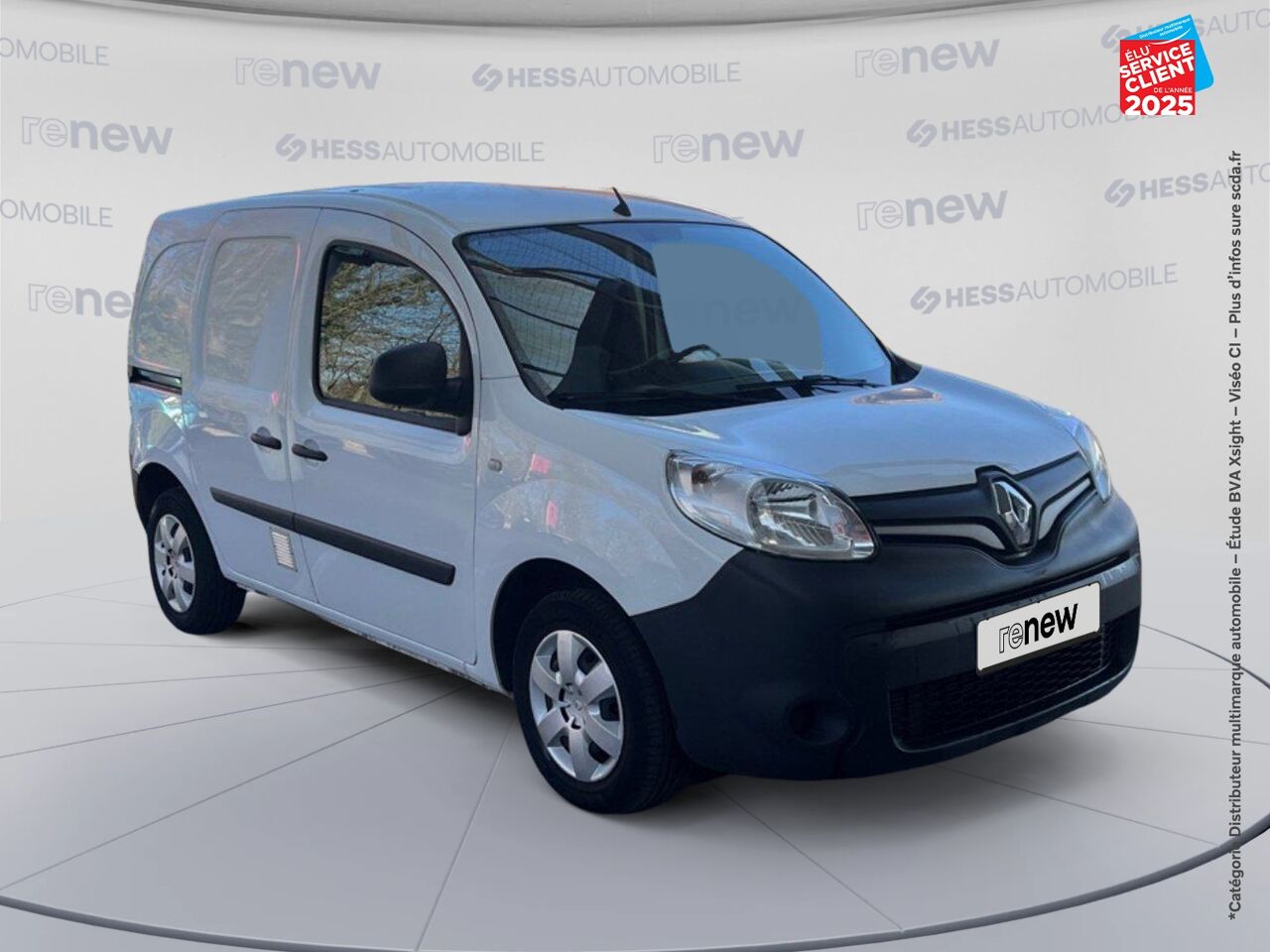 Véhicule d'occasion RENAULT KANGOO EXPRESS 1.5 BLUE DCI 80CH GRAND CONFORT 5CV chez Renault Colmar
