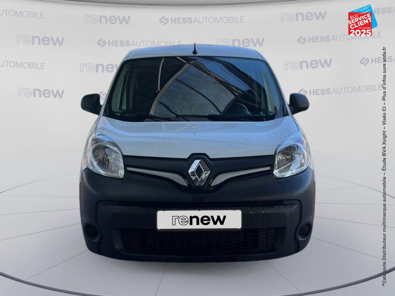 Véhicule d'occasion RENAULT KANGOO EXPRESS 1.5 BLUE DCI 80CH GRAND CONFORT 5CV chez Renault Colmar