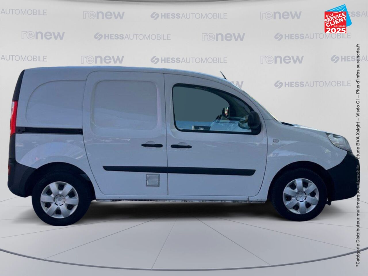 Véhicule d'occasion RENAULT KANGOO EXPRESS 1.5 BLUE DCI 80CH GRAND CONFORT 5CV chez Renault Colmar