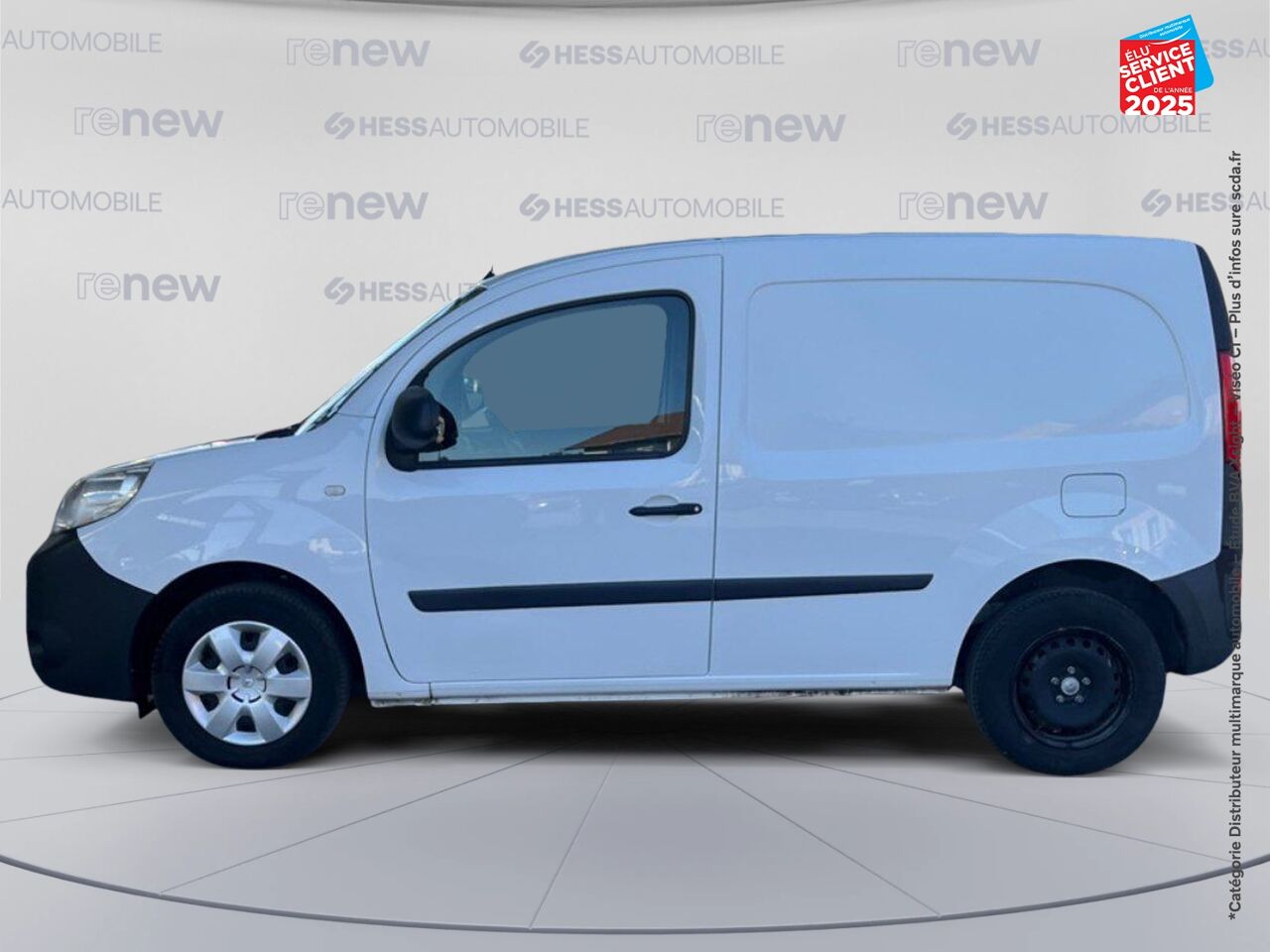 Véhicule d'occasion RENAULT KANGOO EXPRESS 1.5 BLUE DCI 80CH GRAND CONFORT 5CV chez Renault Colmar