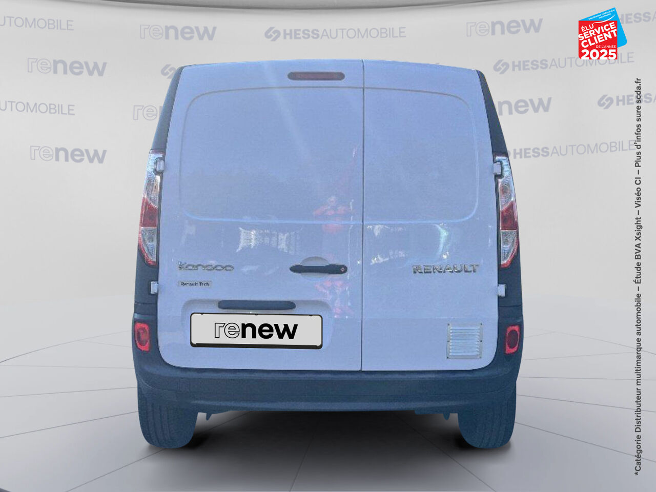 Véhicule d'occasion RENAULT KANGOO EXPRESS 1.5 BLUE DCI 80CH GRAND CONFORT 5CV chez Renault Colmar