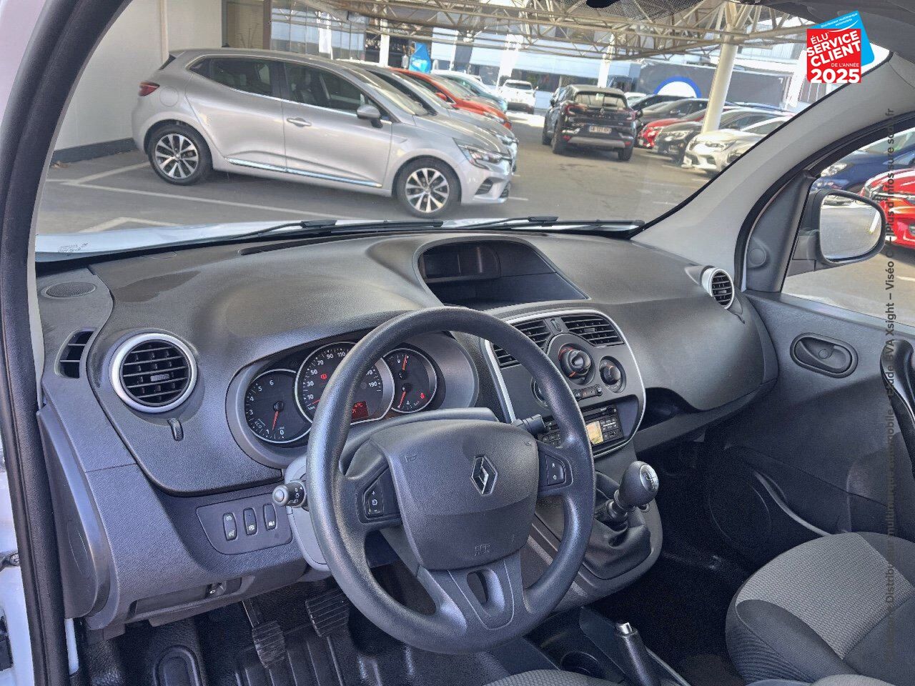 Véhicule d'occasion RENAULT KANGOO EXPRESS 1.5 BLUE DCI 80CH GRAND CONFORT 5CV chez Renault Colmar