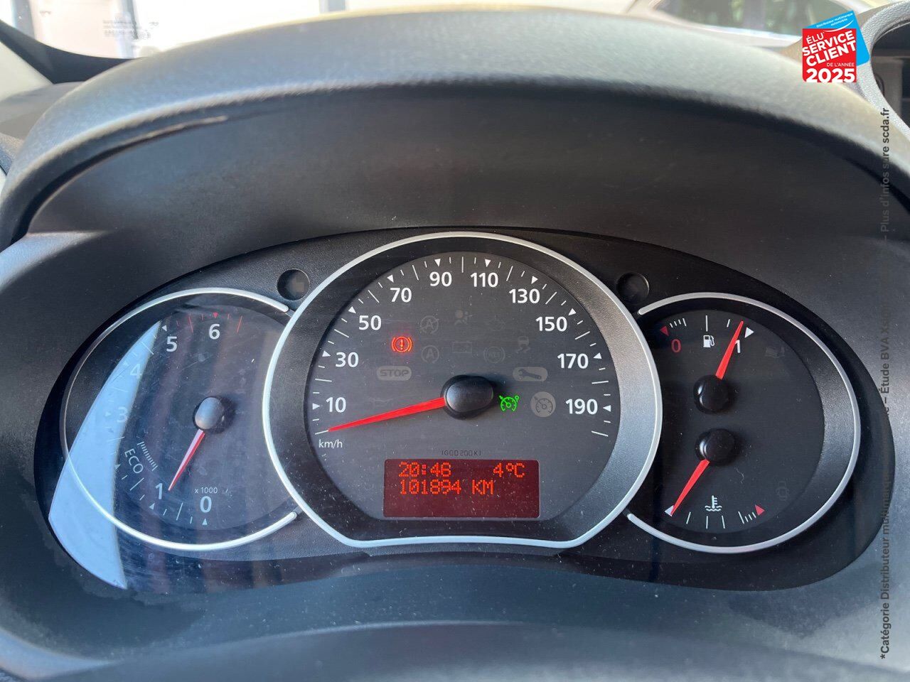 Véhicule d'occasion RENAULT KANGOO EXPRESS 1.5 BLUE DCI 80CH GRAND CONFORT 5CV chez Renault Colmar