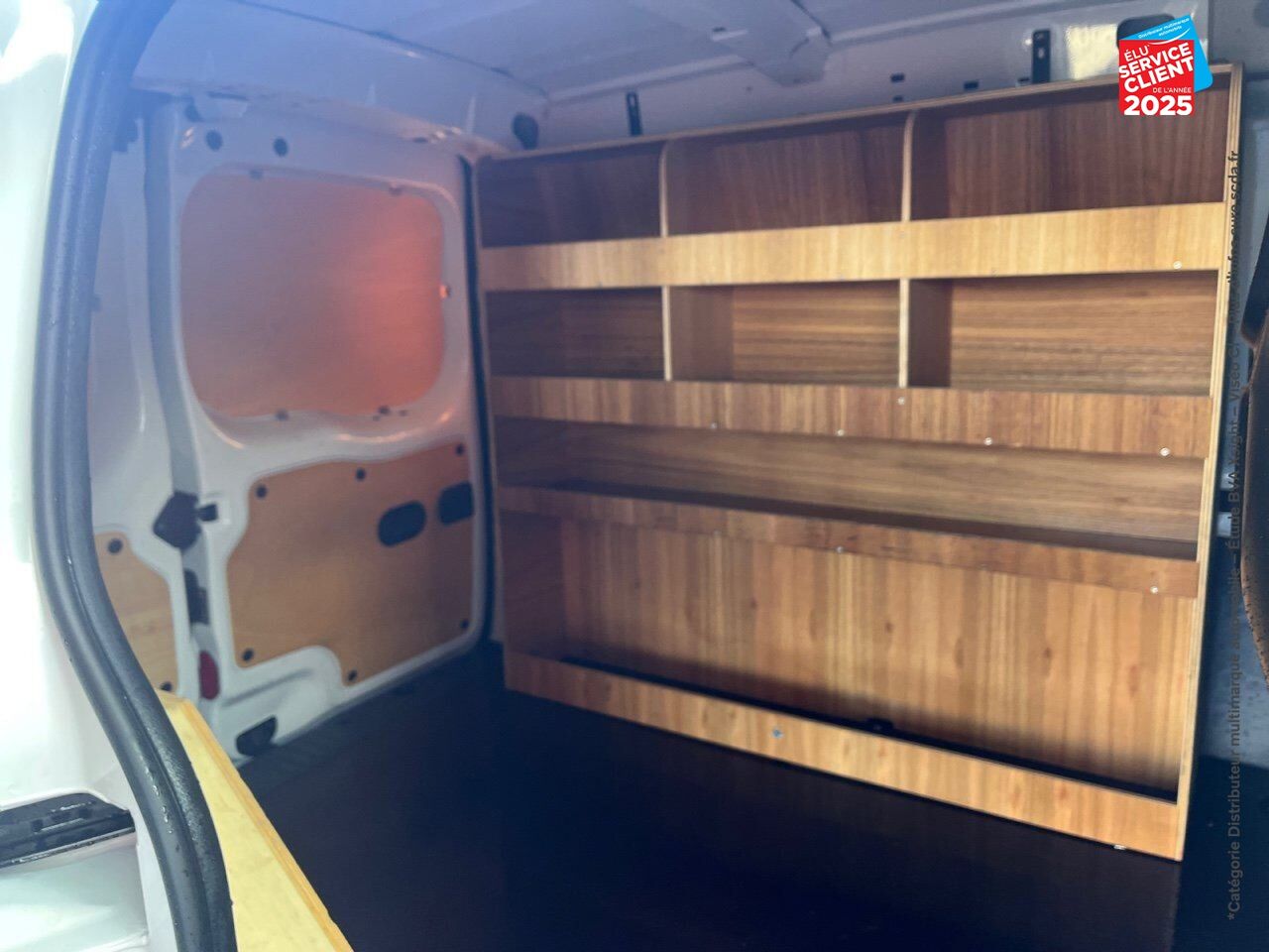 Véhicule d'occasion RENAULT KANGOO EXPRESS 1.5 BLUE DCI 80CH GRAND CONFORT 5CV chez Renault Colmar