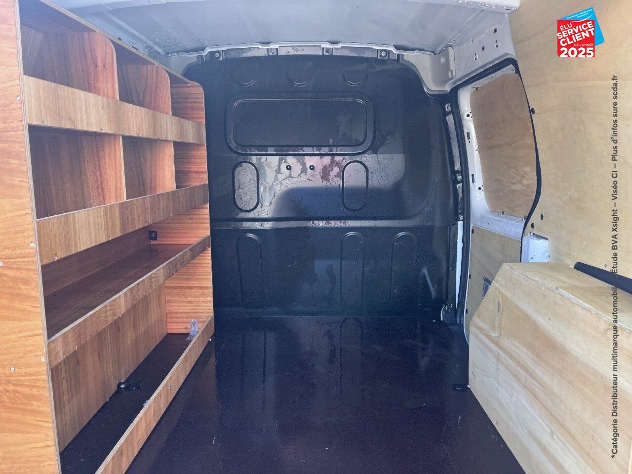 Véhicule d'occasion RENAULT KANGOO EXPRESS 1.5 BLUE DCI 80CH GRAND CONFORT 5CV chez Renault Colmar