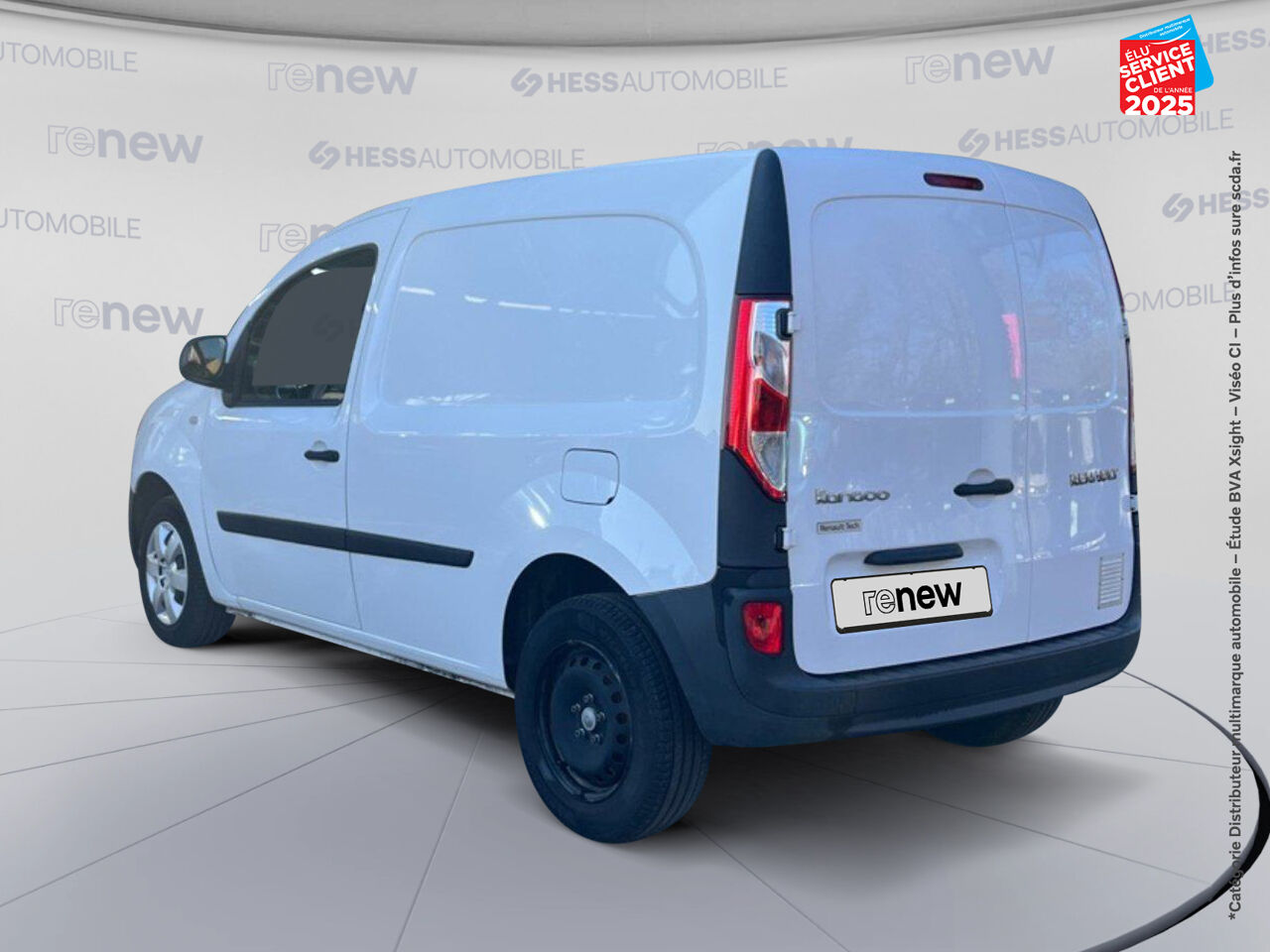 Véhicule d'occasion RENAULT KANGOO EXPRESS 1.5 BLUE DCI 80CH GRAND CONFORT 5CV chez Renault Colmar
