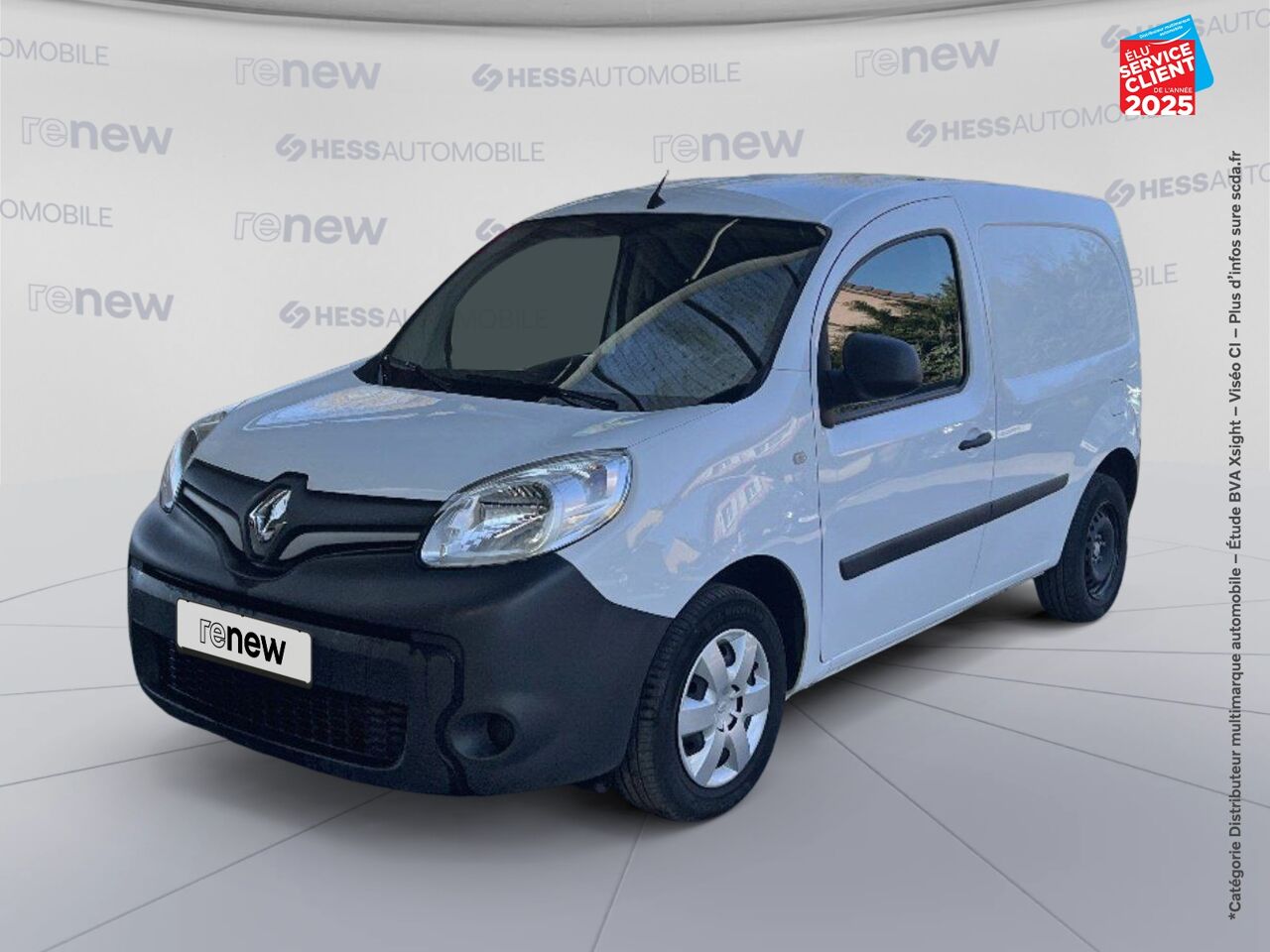 Véhicule d'occasion RENAULT KANGOO EXPRESS 1.5 BLUE DCI 80CH GRAND CONFORT 5CV chez Renault Colmar