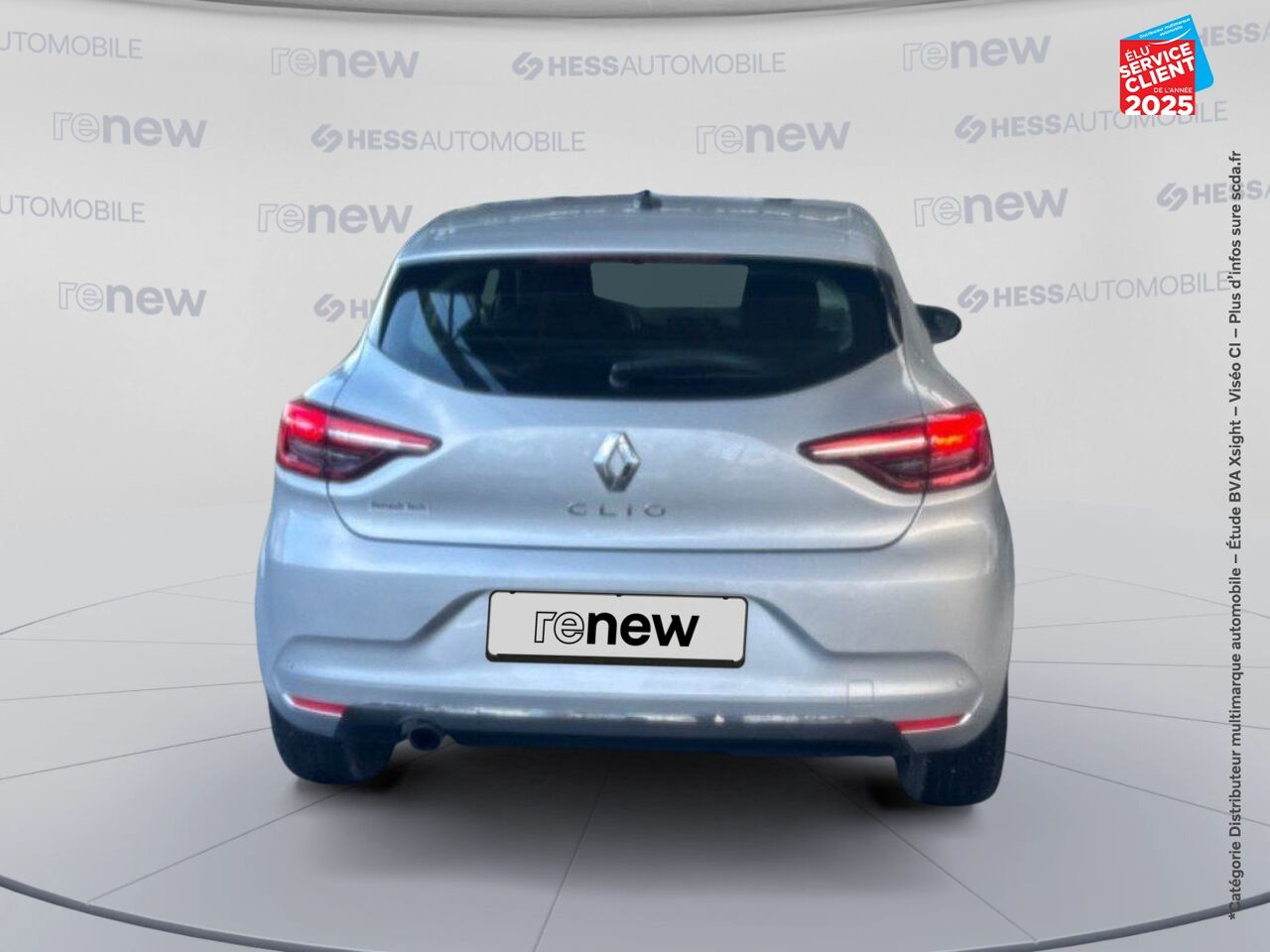 Véhicule d'occasion RENAULT CLIO 1.5 BLUE DCI 85CH BUSINESS chez Toyota Bar le Duc
