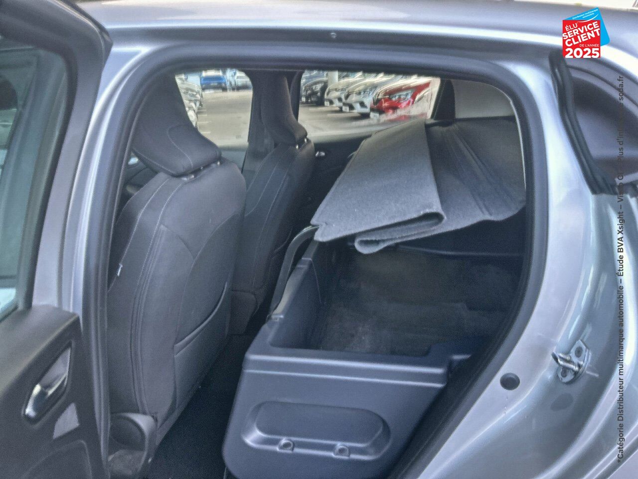 Véhicule d'occasion RENAULT CLIO 1.5 BLUE DCI 85CH BUSINESS chez Toyota Bar le Duc
